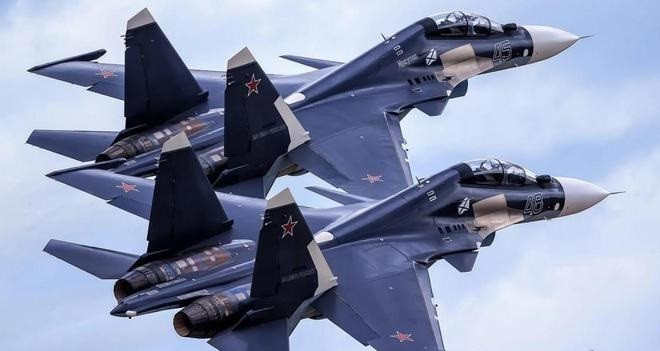 Nga làm gì để đối phó với việc Ukraine nhận chiến đấu cơ F-16? - Hình 4 Nga lam gi de doi pho voi viec Ukraine nhan chien dau co F-16?-Hinh-4