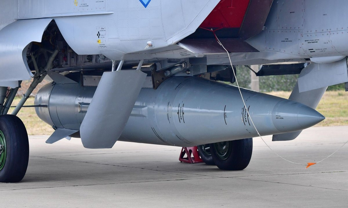 Nga làm gì để đối phó với việc Ukraine nhận chiến đấu cơ F-16? - Hình 5 Nga lam gi de doi pho voi viec Ukraine nhan chien dau co F-16?-Hinh-5