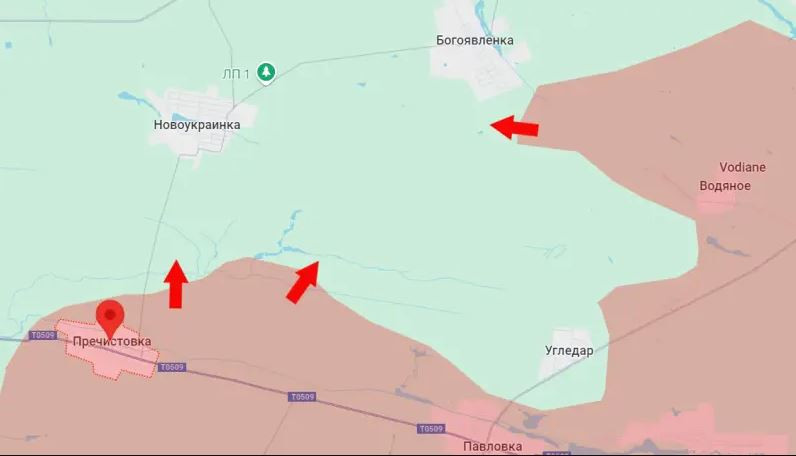 Topwar cho biết, quân Nga đã chọc thủng tuyến phòng thủ của Ukraine ở phía bắc sông Kashlagach thuộc khu vực Prechistovka. Ở phía bắc Prechistovka, quân Nga đã tiến vào một số khu vực với chiều sâu từ 2 đến 4 km và đến một nhánh của sông Kashlagach và vượt qua con sông này ở một số khu vực.