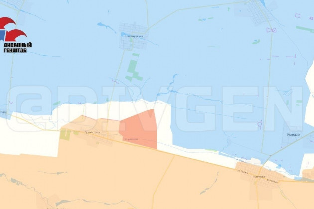 Giờ đây, để giữ vững Prechistovka, quân Ukraine phải tổ chức phản công lớn và liên tục; nhưng điều này có vẻ không thực tế với nguồn quân số hạn chế của họ. Trang Topwar của Nga đưa tin, quân Nga đã vượt qua nhánh phía bắc của sông Kashlagach, làm tăng cơ hội xiết chặt vòng vây với quân Ukraine ở Ugledar.