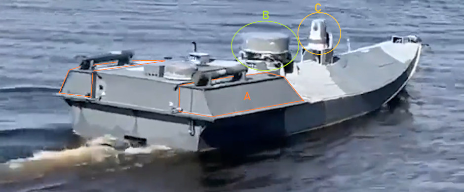 Với giá thành sản xuất 250.000 USD một chiếc USV SeaBaby, nhưng được dùng để tấn công các mục tiêu có giá trị hàng trăm triệu USD của Hải quân Nga trên Biển Đen; những chiếc USV của Ukraine trở thành vũ khí “bất đối xứng” trên biển, mà Nga phải “e dè”.