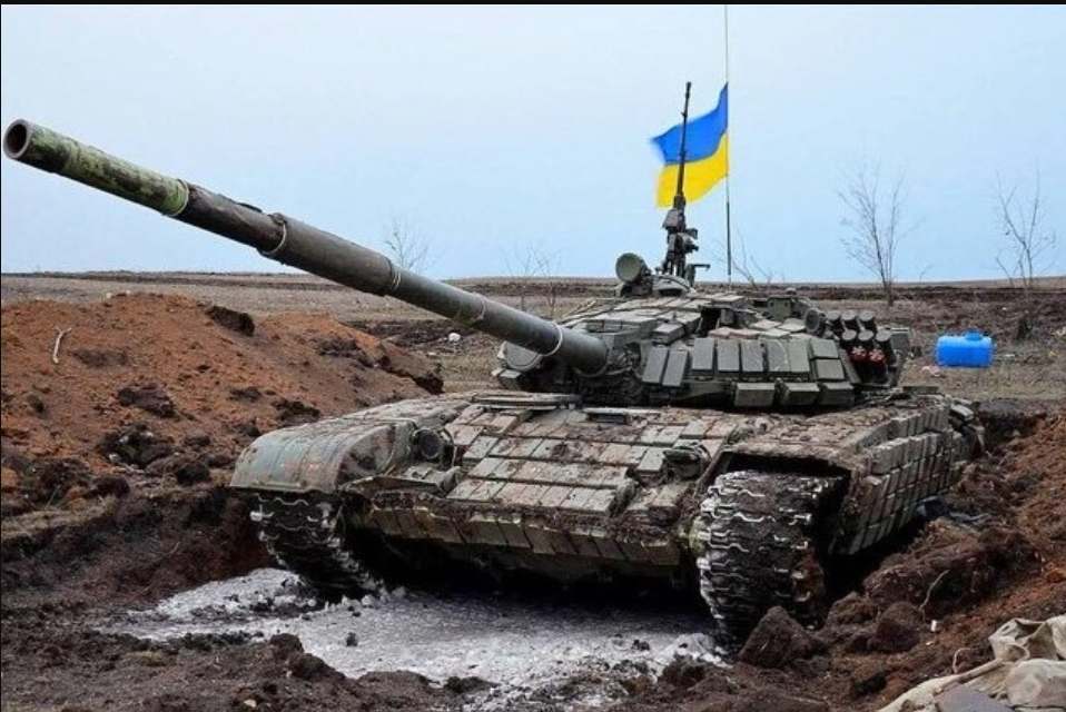 Ukraine đã nhận những vũ khí Liên Xô nào từ các nước Đông Âu? - Hình 6 Ukraine da nhan nhung vu khi Lien Xo nao tu cac nuoc Dong Au?-Hinh-6