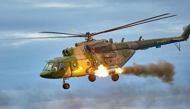 Nga đã sử dụng những đơn vị nào, dùng vũ khí gì ở Ukraine? - Hình 4 Nga da su dung nhung don vi nao, dung vu khi gi o Ukraine?-Hinh-4