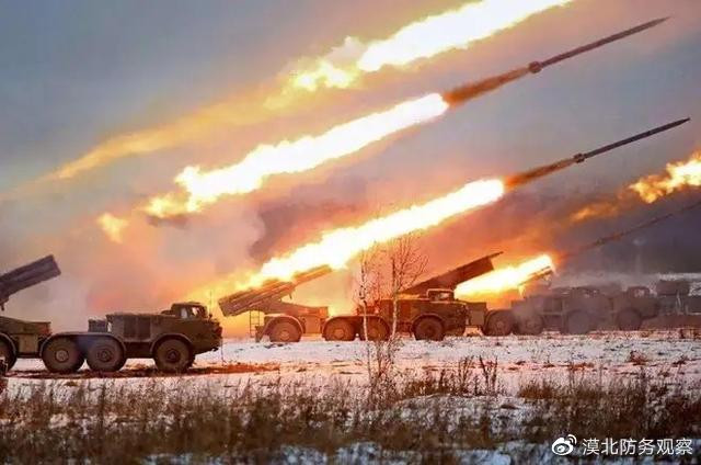 Nga đã sử dụng những đơn vị nào, dùng vũ khí gì ở Ukraine? - Hình 5 Nga da su dung nhung don vi nao, dung vu khi gi o Ukraine?-Hinh-5