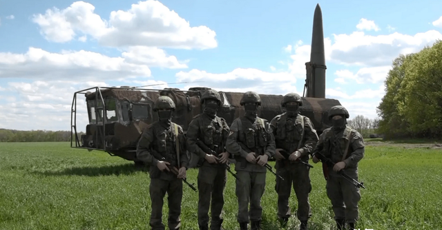 Nga đã sử dụng những đơn vị nào, dùng vũ khí gì ở Ukraine? Nga da su dung nhung don vi nao, dung vu khi gi o Ukraine?