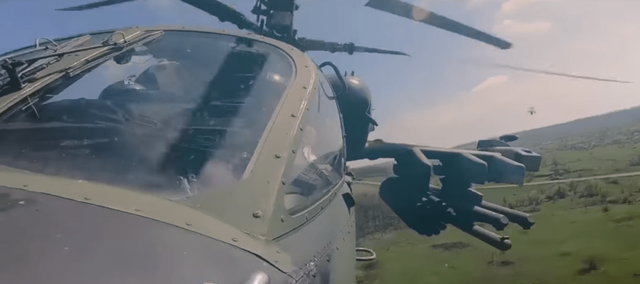 Nga đã sử dụng những đơn vị nào, dùng vũ khí gì ở Ukraine? - Hình 2 Nga da su dung nhung don vi nao, dung vu khi gi o Ukraine?-Hinh-2