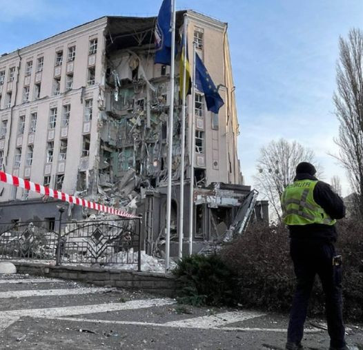 Nga và Ukraine tập kích tên lửa liên tục ngày đầu năm - Hình 2 Nga va Ukraine tap kich ten lua lien tuc ngay dau nam-Hinh-2