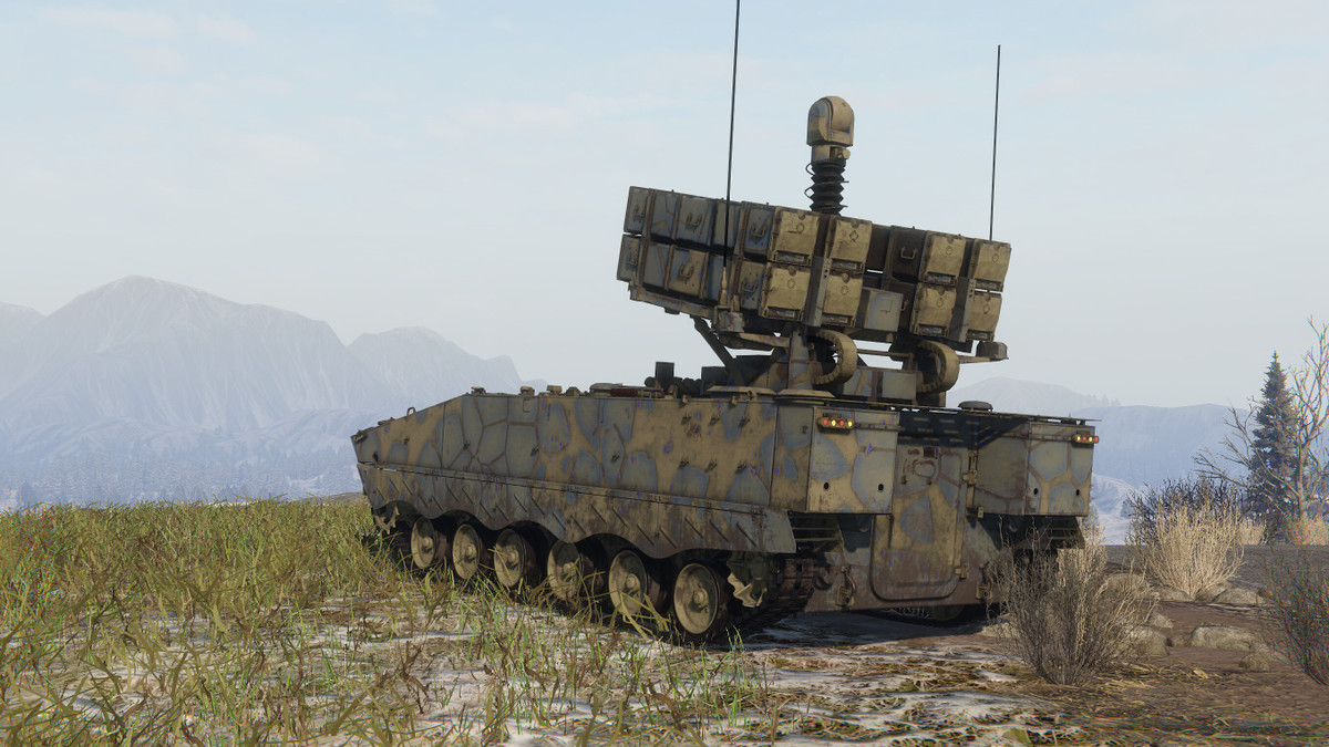 Tờ Bưu điện Hoa nam Buổi sáng đưa tin, một lữ đoàn tên lửa từ Bộ Tư lệnh chiến khu phía bắc, đã tiến hành thử nghiệm bắn đạn thật bằng tên lửa chống tăng, từ bệ phóng gắn trên xe bánh lốp.