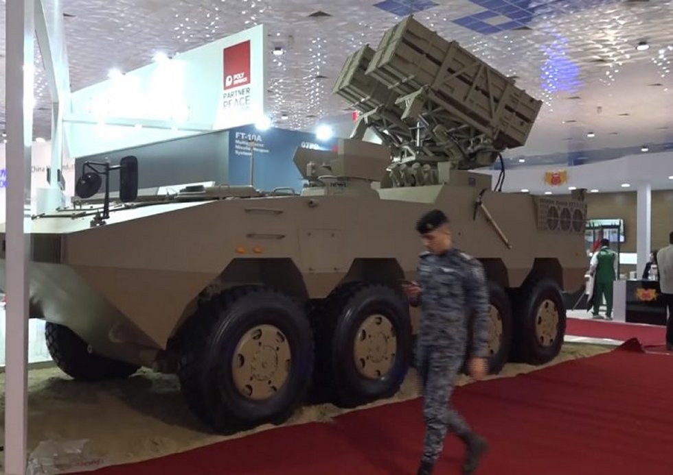 Loại tên lửa chống tăng HJ-10 được Trung Quốc phát triển, để tiêu diệt xe tăng, xe cơ giới của đối phương; theo quảng cáo của PLA, loại tên lửa này của Trung Quốc, có thể tiêu diệt hầu hết các loại xe tăng chiến đấu chủ lực tiên tiến nhất trên thế giới, thậm chí là cả xe tăng M1A2 Abrams do Mỹ chế tạo.