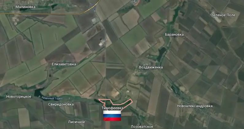 Các trận đánh giành Zhelannoye giúp quân Nga áp sát thị trấn Novogrodovka, nơi có dân số trước khi chiến tranh nổ ra là khoảng 15 nghìn dân. Đồng thời, Grodovka và Novogrodovka là một phần của tuyến phòng thủ cuối cùng của quân Ukraine ở phía đông của cụm Pokrovskaya.