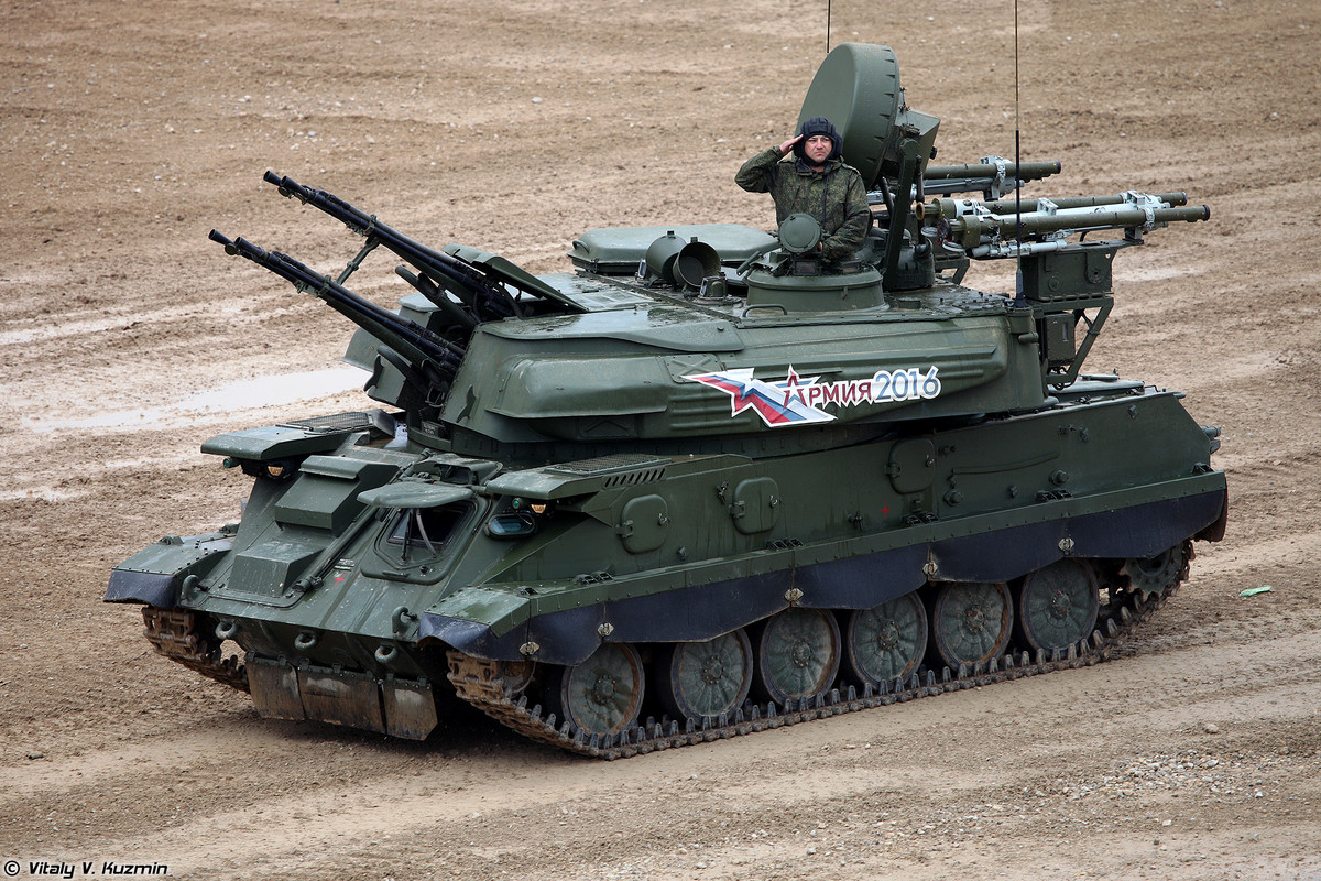 ZSU-23-4 được đánh giá là một trong những loại pháo phòng không tự hành tầm thấp thành công nhất vào thời điểm đó; và nó cũng là một loại pháo tự hành tương đối tiêu biểu trên thế giới.