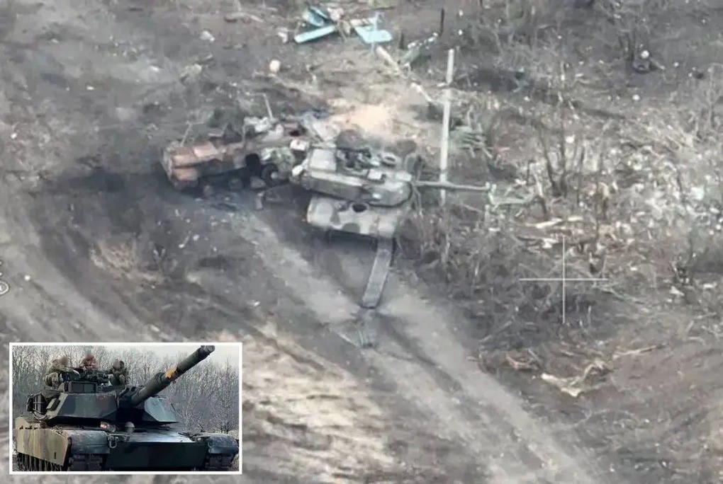 Tháng 12 năm ngoái, Cố vấn An ninh Quốc gia Mỹ khi đó là Sullivan thừa nhận rằng, xe tăng Abrams do Mỹ cung cấp "không phải là vũ khí hữu ích nhất" cho Ukraine. Báo cáo đề cập rằng, trong số 31 xe tăng Abrams do Mỹ viện trợ, đã có khoảng 20 chiếc đã bị phá hủy, hư hỏng hoặc bị bắt giữ.