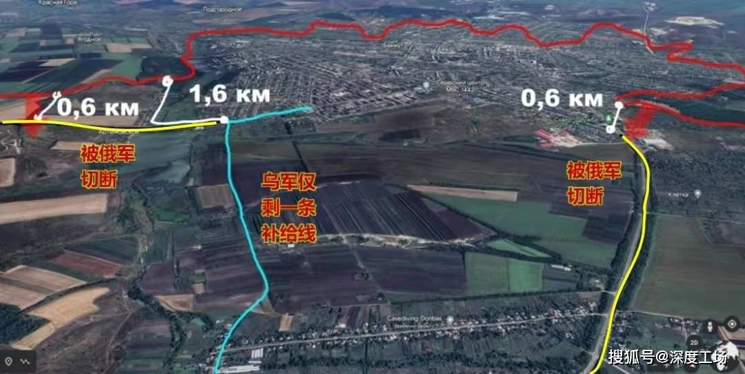 Đồng thời, quân Nga ở phía bắc Bakhmut tiếp tục tấn công đường cao tốc Chasiv Yar – Bakhmut và Quân đội Ukraine đã đẩy lùi nhiều cuộc tấn công của Quân đội Nga trên hướng này. Ở phía đông Bakhmut, quân Nga đã tiến 200-300 mét trong một ngày.