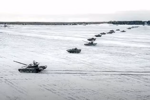 Sự thay đổi tình trạng nguy hiểm xảy ra, sau khi một số quốc gia trên thế giới xác định ngay các yếu tố chỉ ra rằng, một cuộc xung đột vũ trang trong khu vực, sẽ có khả năng sẽ bắt đầu vào tuần tới.