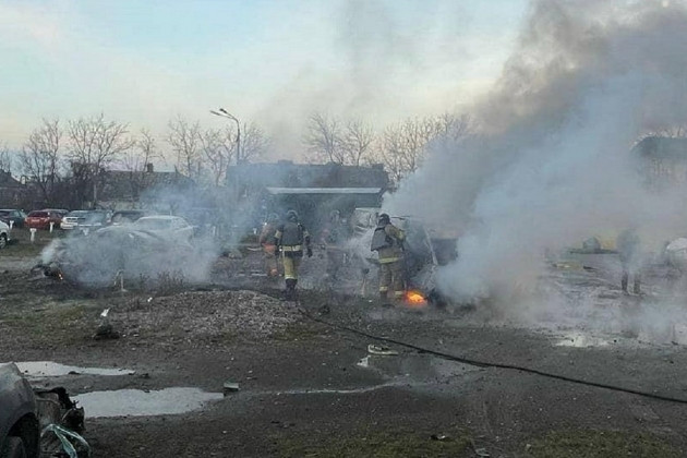 Ông Ignat cũng tuyên bố rằng, các hệ thống phòng không của Ukraine không có khả năng bắn hạ không chỉ tên lửa Kh-22 mà còn cả các loại tên lửa khác như Kinzhals, tên lửa đạn đạo thuộc tổ hợp Iskander-M, cũng như tên lửa dẫn đường của tổ hợp Iskander-M; bất chấp sự hiện diện của các hệ thống phòng không phương Tây trong kho vũ khí của Ukraine.