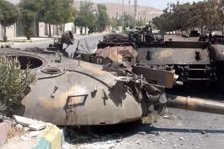 Từ đầu cuộc xung đột tại Ukraine, Nga đã mất bao nhiêu xe tăng? - Hình 7 Tu dau cuoc xung dot tai Ukraine, Nga da mat bao nhieu xe tang?-Hinh-7