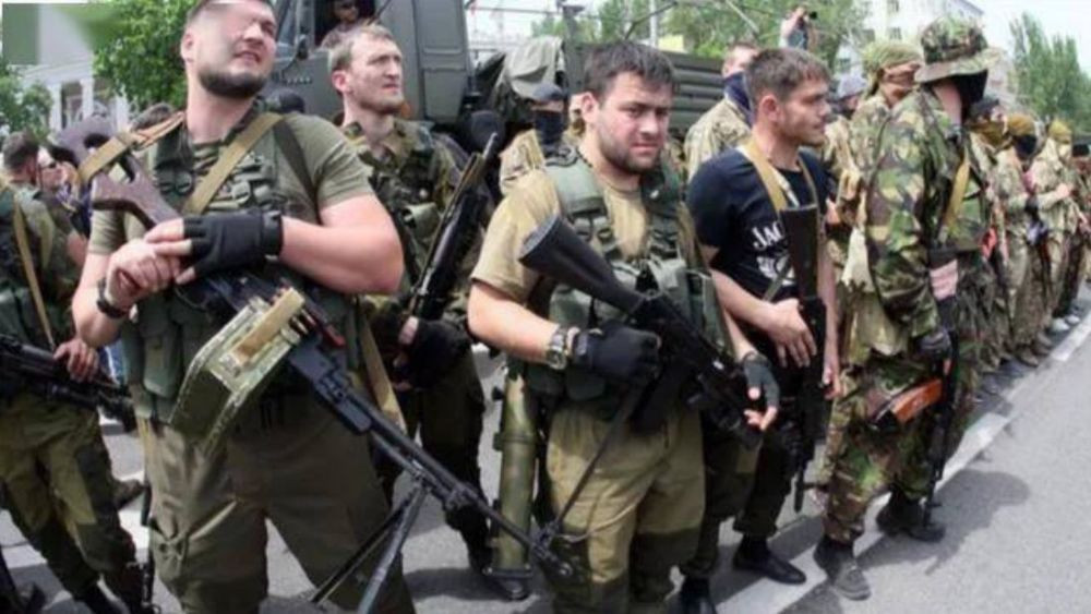 Hiện Quân đội Nga đã xây dựng các trận địa hỗ trợ hỏa lực, một khi quân đội Ukraine tiến vào Kherson, thì quân đội Nga có thể tấn công từ cả hai phía; từ đó có thể sát thương nặng hoặc thậm chí tiêu diệt quân đội Ukraine.