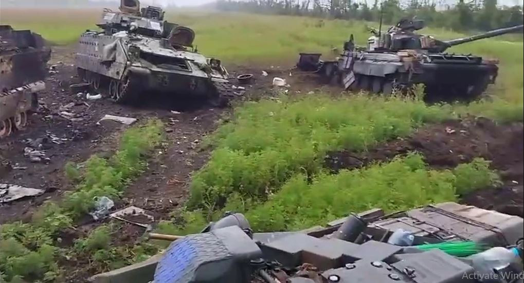 Moskva tuyên bố, cuộc phản công của quân đội Ukraine không đạt được kết quả đáng kể. Bộ trưởng Quốc phòng Nga Sergei Shoigu ngày 4/9 cho biết, quân đội Ukraine đã tiến hành nhiều đợt tấn công ác liệt “với rất nhiều hy vọng”, nhưng tất cả đều kết thúc trong thất bại. Tổng thống Nga Vladimir Putin nói: “không phải quân đội Ukraine phản công trì trệ mà là thất bại”.