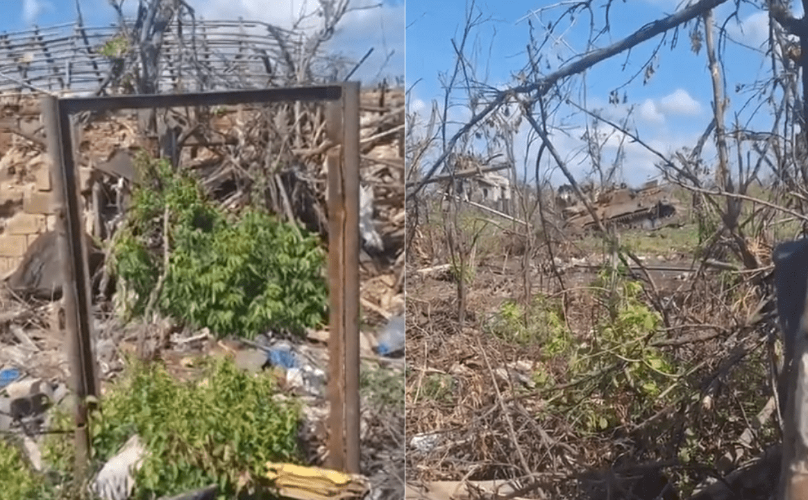 Nga có bước tiến lớn, tái tràn ngập 2 cứ điểm tại Bakhmut - Hình 8 Nga co buoc tien lon, tai tran ngap 2 cu diem tai Bakhmut-Hinh-8