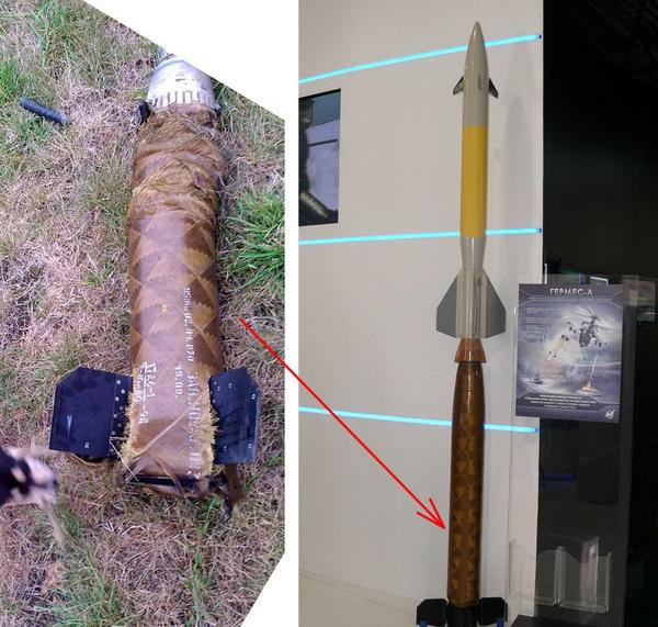 Biến thể được thử nghiệm tiếp theo có thể là phiên bản phóng từ mặt đất Hermes-S. Người ta cho rằng hệ thống này có thể được tích hợp vào một chiếc xe tải Kamaz chở 24 bệ phóng tên lửa. Quyết định giao hàng sẽ được thực hiện dựa trên kết quả kiểm tra. Ảnh: Bulgarian Military.