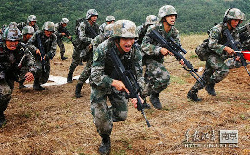 Trong năm 2012, số quân nhân đến từ các gia đình một con là 70%. Mặc dù đã nới lỏng chính sách, nhưng tỷ lệ vẫn không thay đổi nhiều; đây cũng không chỉ là vấn đề xã hội quan tâm của riêng của PLA mà còn của cả xã hội Trung Quốc.