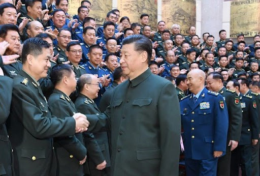 Bên cạnh đó, Trung Quốc cũng đã ban hành luật để bảo vệ địa vị, quyền và lợi ích của các binh lính tham gia lực lượng vũ trang. Sau cuộc đụng độ ở Thung lũng Galwan, PLA đã xây dựng các trung tâm giải trí, để nâng cao tinh thần cho các binh sĩ đóng quân ở các khu vực có độ cao, khí hậu khắc nghiệt và đặc biệt nguy hiểm, giáp giới với Ấn Độ. Nguồn ảnh: QQ.