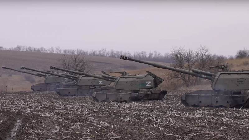 Đến cuối tháng 2, cuộc tấn công của Quân đội Nga vào sườn phía bắc của Avadivka được tăng cường. Ngoài việc mở rộng vị trí về phía tây bắc, di chuyển quan trọng nhất là Quân đội Nga vượt đường H20, tấn công theo hướng Krasnokhovka và chọc thủng trận địa phòng ngự của Ukraine.