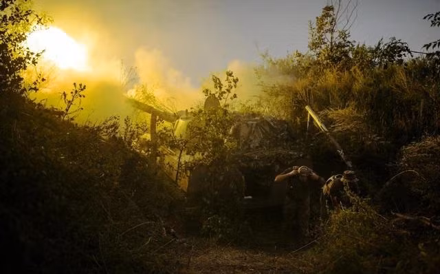 Các trận đánh của Quân đội Ukraine tại tuyến Rabotino – Verbovoe trong những ngày qua, chủ yếu là tiến hành trinh sát, nhằm phát hiện các khu vực được phòng ngự yếu. UAV trinh sát của Ukraine liên tục hoạt động ở các khu vực Skelevat, Ocheretovat, Psenichny (giữa Rabotino và Tokmok). Chỉ trong ngày 6/9, đã có 10 chiếc bị bắn hạ.