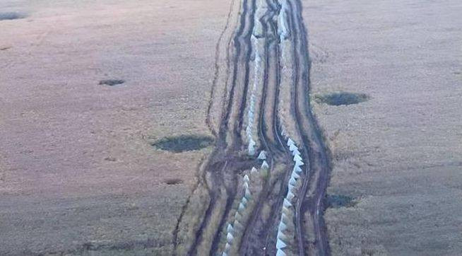 Các nhà báo của WarGozno đưa tin rằng, tuyến phòng thủ thứ ba của Quân đội Nga nằm cách Verbovoy chỉ 5,5 km; tuyến thứ hai chạy xa hơn một chút về phía bắc. Rõ ràng, mục tiêu của Quân đội Ukraine là đột phá khu vực này và thậm chí là vu hồi vào phía sau lưng tuyến phòng ngự của quân Nga. 