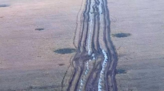 Các nhà báo của WarGozno đưa tin rằng, tuyến phòng thủ thứ ba của Quân đội Nga nằm cách Verbovoy chỉ 5,5 km; tuyến thứ hai chạy xa hơn một chút về phía bắc. Rõ ràng, mục tiêu của Quân đội Ukraine là đột phá khu vực này và thậm chí là vu hồi vào phía sau lưng tuyến phòng ngự của quân Nga. 