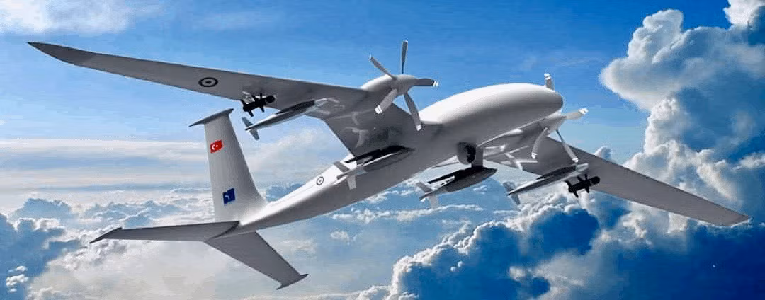 Vì vậy Ukraine đã chính thức đề nghị mua UAV tầm cao hiện đại nhất của Thổ Nhĩ Kỳ là Akinci; đây là những chiếc UAV tầm cao, có thể bay ở độ cao tối đa là 12 km. Với độ cao như vậy, Akinci là bất khả xâm phạm đối với các hệ thống phòng không tầm ngắn. 