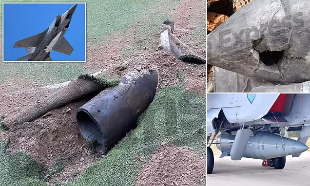 Trong một bài phân tích trên trang EurAsian Times, Tướng Thakur đã bác bỏ tất cả các tuyên bố liên quan đến việc đánh chặn, về cơ bản coi những tuyên bố đó là “không có thật”. Lập luận của Tướng Thakur dựa trên số lượng nhỏ máy bay chiến đấu MiG-31K (loại máy bay có thể phóng tên lửa Kinzhal) hiện có trong kho vũ khí Nga. 