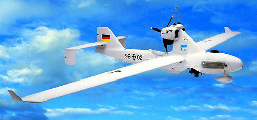 Theo chuyên gia Fedutinov, lớp phủ Chameleon giống như tắc kè hoa, có thể đặc biệt phát huy hiệu quả, khi các UAV trinh sát, cố gắng duy trì khoảng cách vừa đủ tránh hỏa lực phòng không mặt đất và không bị đối phương phát hiện.