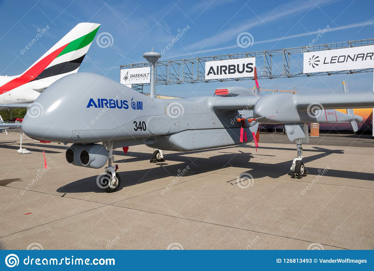 Tuy nhiên, các UAV thuộc lớp công nghệ cao hơn, với các hệ thống trinh sát và giám sát đa kênh tiên tiến, cũng như các hệ thống tự động xử lý và phân tích thông tin trên máy bay, sẽ phát hiện ra mục tiêu, dù có sử dụng hệ thống ngụy trang Chameleon. 