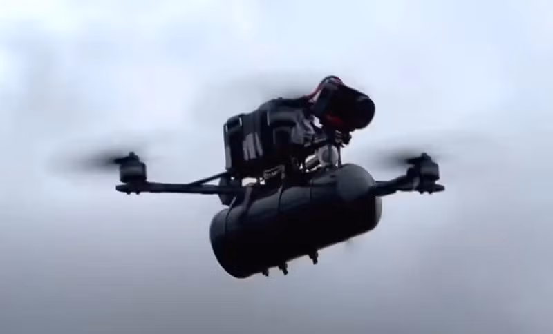 Hiện nay, quân đội Ukraine (AFU) cũng đang thực hiện chiến thuật “cô lập chiến trường”, tức là họ đang cố gắng chặn nguồn cung cấp hậu cần, đạn dược và vũ khí của RFAF bằng máy bay không người lái FPV; nhằm hạn chế sức tấn công của RFAF.