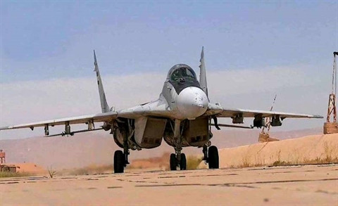 Dù vậy, Israel không từ bỏ nỗ lực nghiên cứu MiG-29. Sau năm 1990, họ tìm cách liên hệ với Đức, quốc gia được thừa hưởng lượng lớn khí tài từ Đông Đức, sau khi hai nước Đức thống nhất; để “mượn” những chiếc MiG-29, với mục đích “nghiên cứu”.