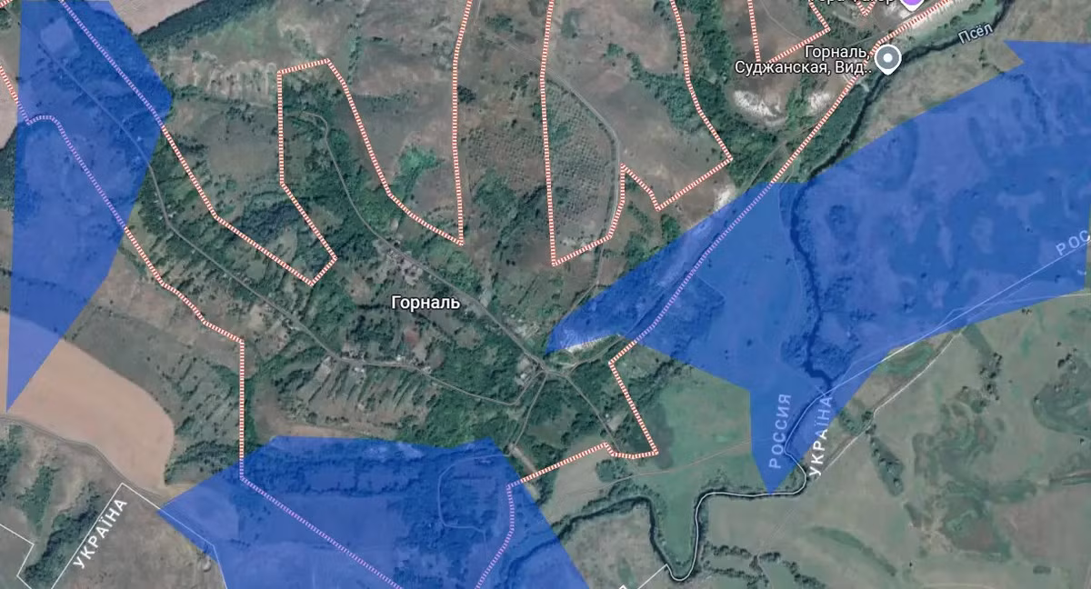  Trận chiến ở Kursk của Nga sắp kết thúc hoàn toàn, khi quân Ukraine đã rút về khu vực Sumy, xây dựng tuyến phòng thủ biên giới; tuy nhiên còn một số lực lượng không kịp rút lui, vẫn tiếp tục ẩn náu ở khu vực biên giới Kursk và chiến đấu. Quân đội Nga (RFAF) đã phát động trận chiến quyết định cuối cùng vào làng Gornal, thành trì cuối cùng của Ukraine ở Kursk.