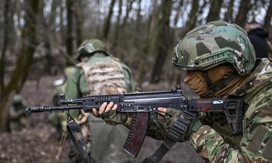 Bắt đầu từ tháng 3, RFAF đã phát động cuộc tổng tấn công Kursk và đánh bật hầu hết quân Ukraine ra khỏi lãnh thổ Nga. Số quân còn lại của Ukraine đã bị bao vây vì không kịp rút lui, họ tổ chức lại chiến đấu, lợi dụng địa hình của làng Gornal, biến nơi đây thành cứ điểm để chống lại các cuộc phản công của Nga.