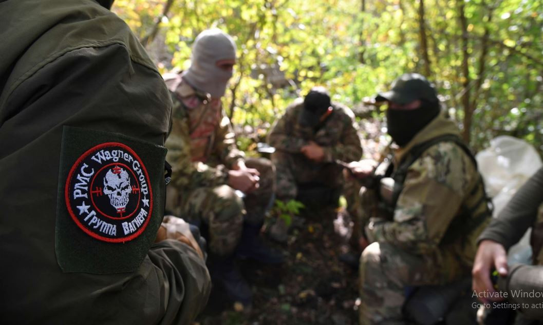 Ông Kadyrov xác nhận rằng, Bộ Quốc phòng Nga đã quyết định bàn giao đơn vị lính đánh thuê Wagner cho Lực lượng đặc biệt Akhmat của Vệ binh Chechnya. Các đơn vị Vệ binh Chechnya hiện đang nằm trong đội hình chiến đấu của Tập đoàn quân 2.