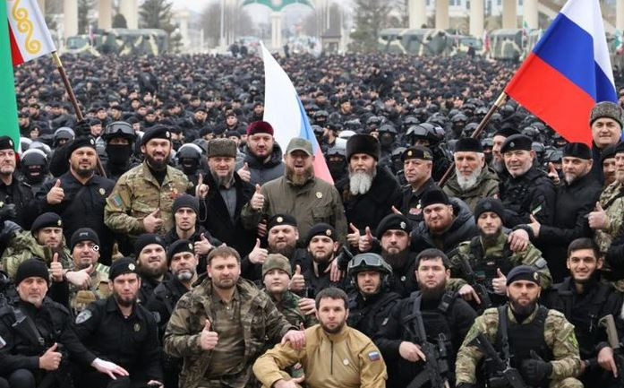 Cũng theo thông tin của Bộ Quốc phòng Nga được hãng tin RIA Novosti đăng tải, trung đoàn lính đánh thuê Wagner do "Latibor" chỉ huy, hiện đã chính thức được sáp nhập vào Lực lượng đặc biệt Akhmat của Vệ binh Chechnya.