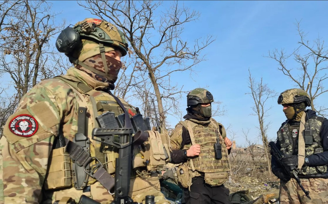 Vào ngày 11/4 vừa qua, các phương tiện truyền thông của Nga như Pravda, Eadaily cho biết, chỉ huy một đơn vị lính đánh thuê Wagner có mật danh “Latibor" đang tập hợp các chiến binh Wagner để thực hiện "nhiệm vụ quốc gia".