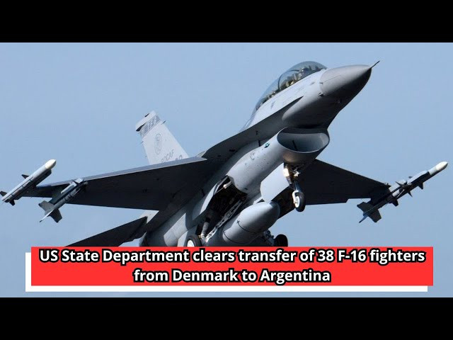 Trong đó, 20 triệu USD sẽ được sử dụng để hỗ trợ cơ sở hạ tầng, bao gồm cả việc cải tạo đường băng. Đầu tháng 3, Tổng thống Argentina Milei xác nhận, nước ông sẽ mua những chiếc F-16 cũ từ Đan Mạch và Bộ Ngoại giao Mỹ cũng hoan nghênh thông tin này. 