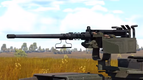 Tính năng này có nghĩa là súng máy NSVT có thể bắn nhiều phát đạn hơn trong một phút, mật đột đạn này bắn ra cao hơn. Tuy nhiên, tốc độ bắn chậm hơn một chút của M2 Browning cho phép đạt được độ chính xác và khả năng kiểm soát hỏa lực tốt hơn, đặc biệt là khi bắn điểm xạ dài. 