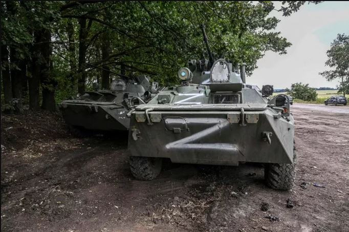 Bộ Quốc phòng Nga cũng nói rõ rằng, mục đích của việc quân đội Nga rút khỏi Baraklia, Izyum và Kupyansk là để củng cố khu vực Donbass. Như vậy, có thể thấy mục đích của Nga không phải "giành đất" với Ukraine, mà chỉ là gây áp lực buộc Kiev phải phi quân sự hoá.