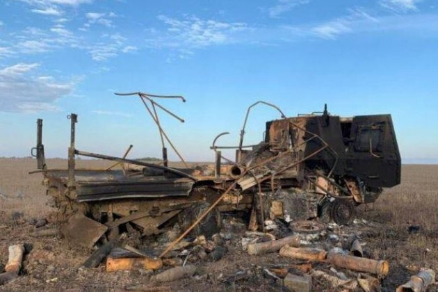 Báo Mỹ: Ukraine có thể thay đổi chiến lược phản công - Hình 4 Bao My: Ukraine co the thay doi chien luoc phan cong-Hinh-4