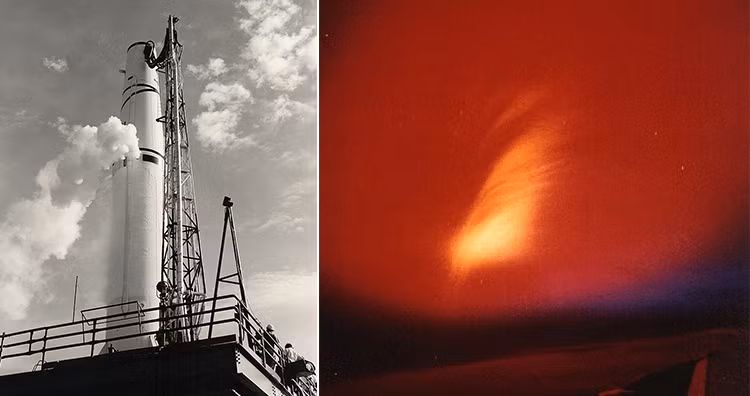 Đây là sự kiện đáng chú ý xảy ra vào thời kỳ đó, khi Liên Xô đóng vai trò là bên bám đuổi trong cuộc chạy đua không gian. Trước đó vào mùa hè năm 1958, những vụ thử vũ khí hạt nhân trong vũ trụ đầu tiên trên thế giới đã được Mỹ tiến hành.