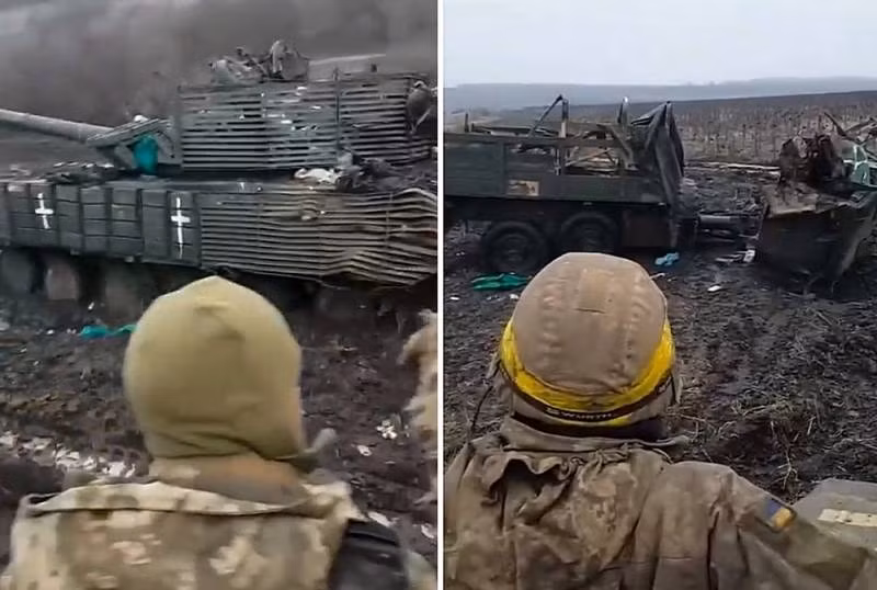 Theo ông Marochko, xét về quân số và số lượng trang thiết bị, các đơn vị Ukraine có khả năng tiến hành cả chiến dịch phòng ngự và tấn công. Còn quyền lãnh đạo Cộng hòa Donetsk tự xưng (DPR), Denis Pushilin hôm 9/3 cho biết, Quân đội Ukraine đang nỗ lực phản công trên một phần của chiến tuyến Bakhmut nhưng thất bại.