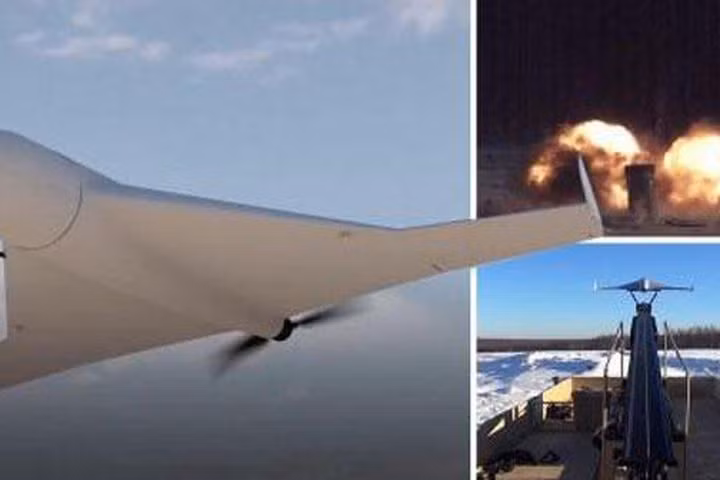 Gần đây, chiến thuật của quân đội Nga đã có những thay đổi lớn, họ cũng đã bắt đầu sử dụng một số lượng lớn máy bay không người lái tự sát để tấn công các mục tiêu quan trọng như sở chỉ huy, các trận địa phòng không, xe tăng, trận địa pháo của quân đội Ukraine.