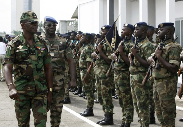 Năm 2012, Gambia đe dọa: “Muốn giúp đỡ quân đội Đài Loan trong vòng 24 tiếng đồng hồ hoàn thành việc chiếm lĩnh toàn bộ lãnh thổ của Trung Quốc Đại Lục”. Trung Quốc đã mạnh mẽ lên án chính phủ Gambia “ngôn luận ngây thơ không hợp thời” nhưng cũng không có hành động gì sau đó.