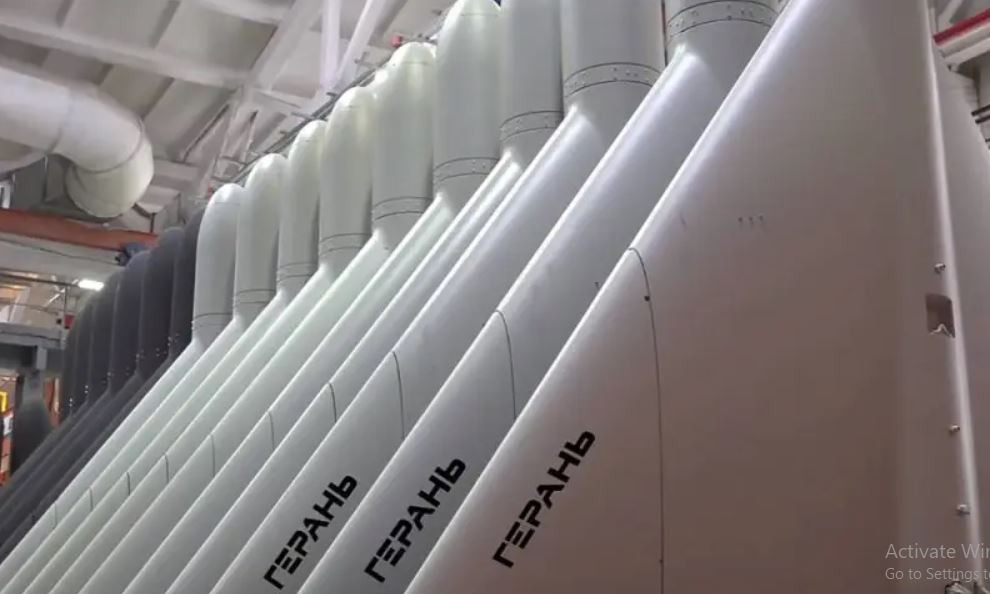 Tuy nhiên, hiện tại UAV Shahed-136 của Iran đã được Nga tiếp thu toàn bộ công nghệ và được sản xuất hàng loạt với tên gọi Geran-2/3 và trở thành vũ khí tấn công tầm xa quan trọng của Nga trong cuộc xung đột với Ukraine.